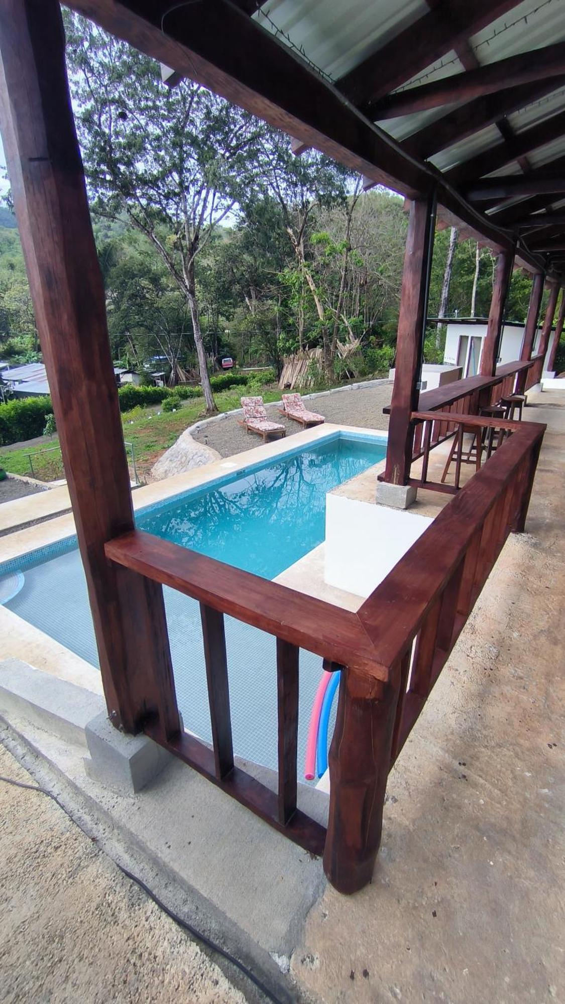 קאריו Villas Susurro Del Mar מראה חיצוני תמונה