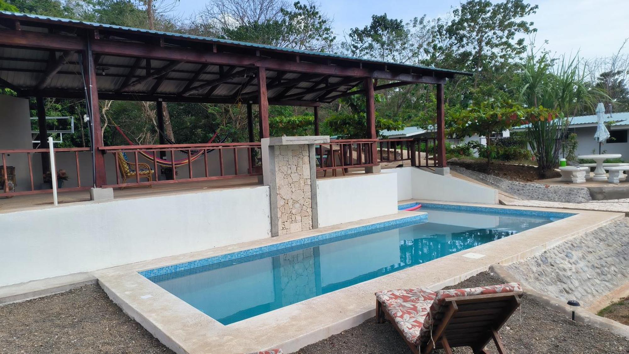 קאריו Villas Susurro Del Mar מראה חיצוני תמונה